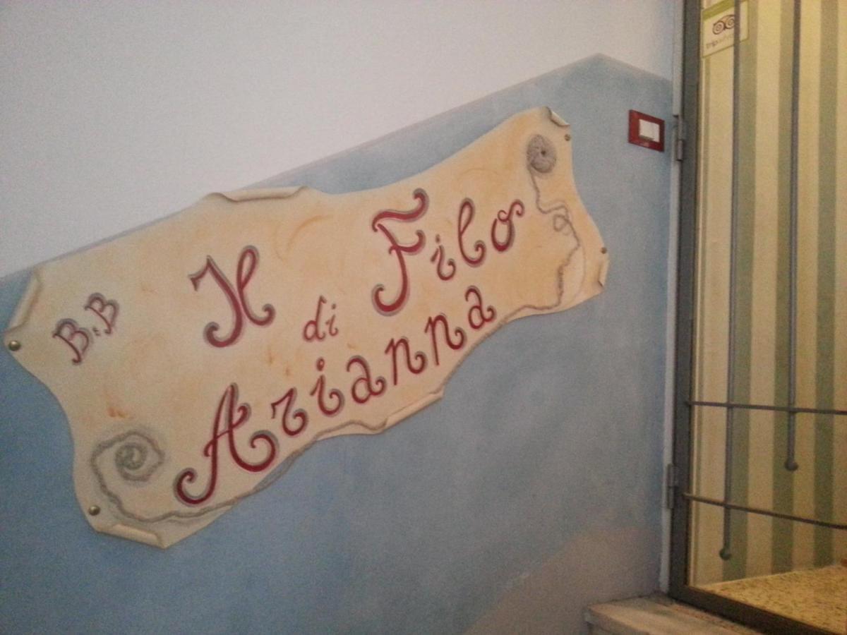 B&B Il Filo Di Arianna Imperia Exterior photo