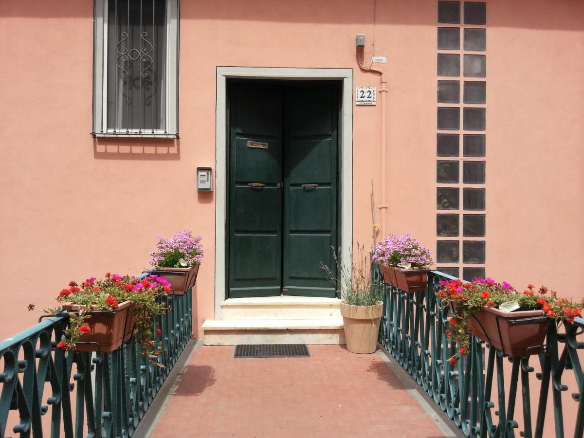 B&B Il Filo Di Arianna Imperia Exterior photo