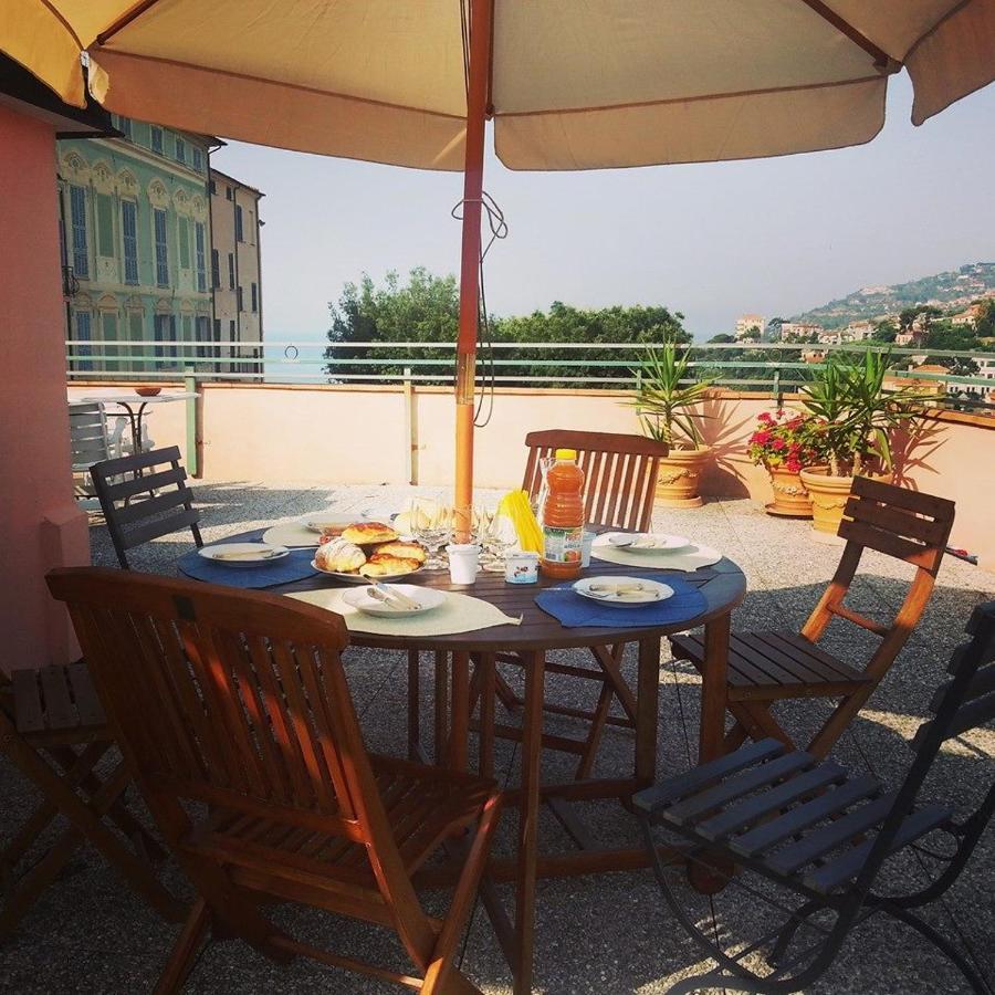 B&B Il Filo Di Arianna Imperia Exterior photo